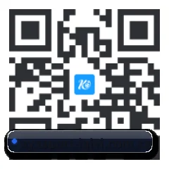 iOS 极速版客户端 二维码